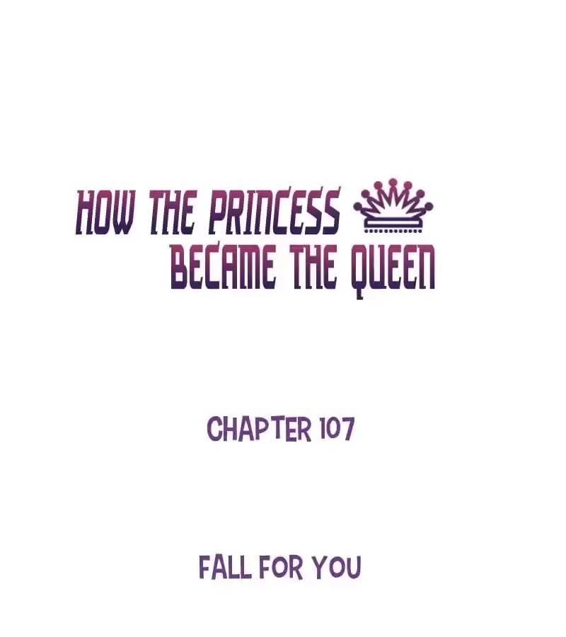 How the Princess Became the Queen Chapter 107 page 1