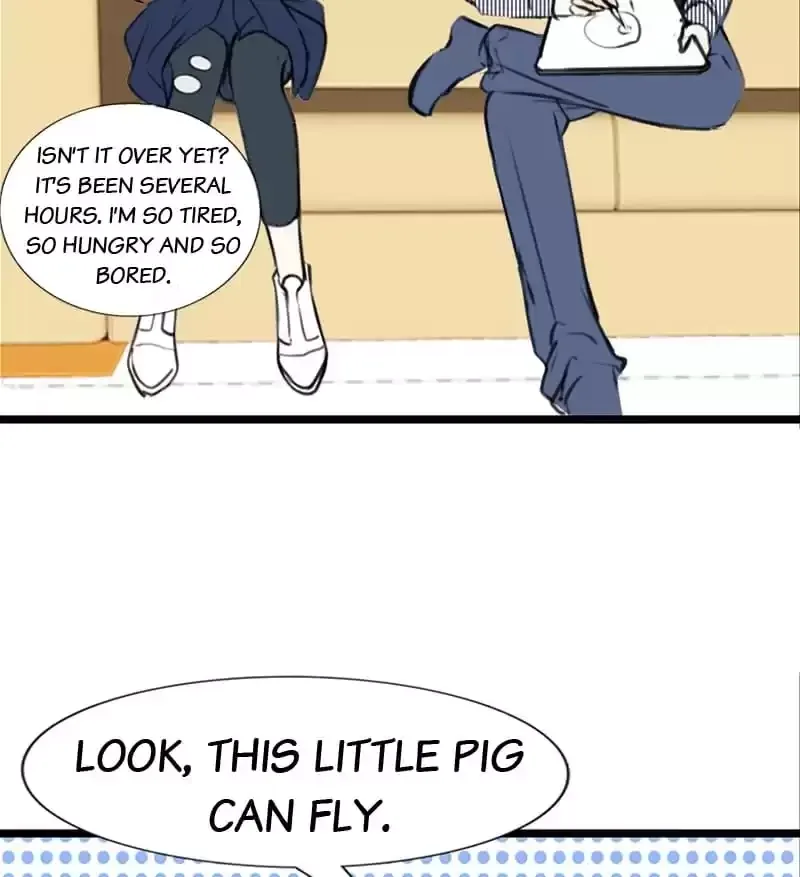 How the Princess Became the Queen Chapter 107 page 73