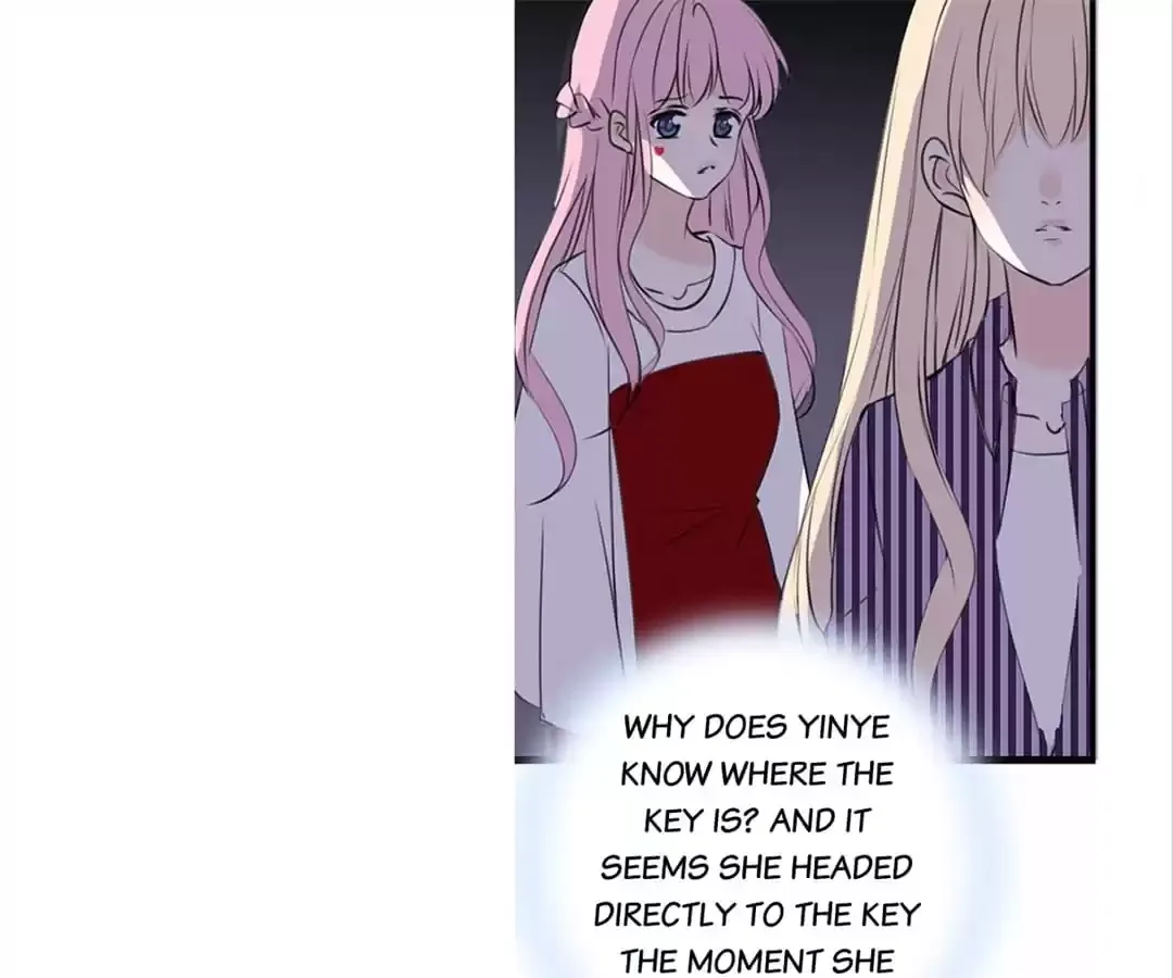 How the Princess Became the Queen Chapter 110 page 39