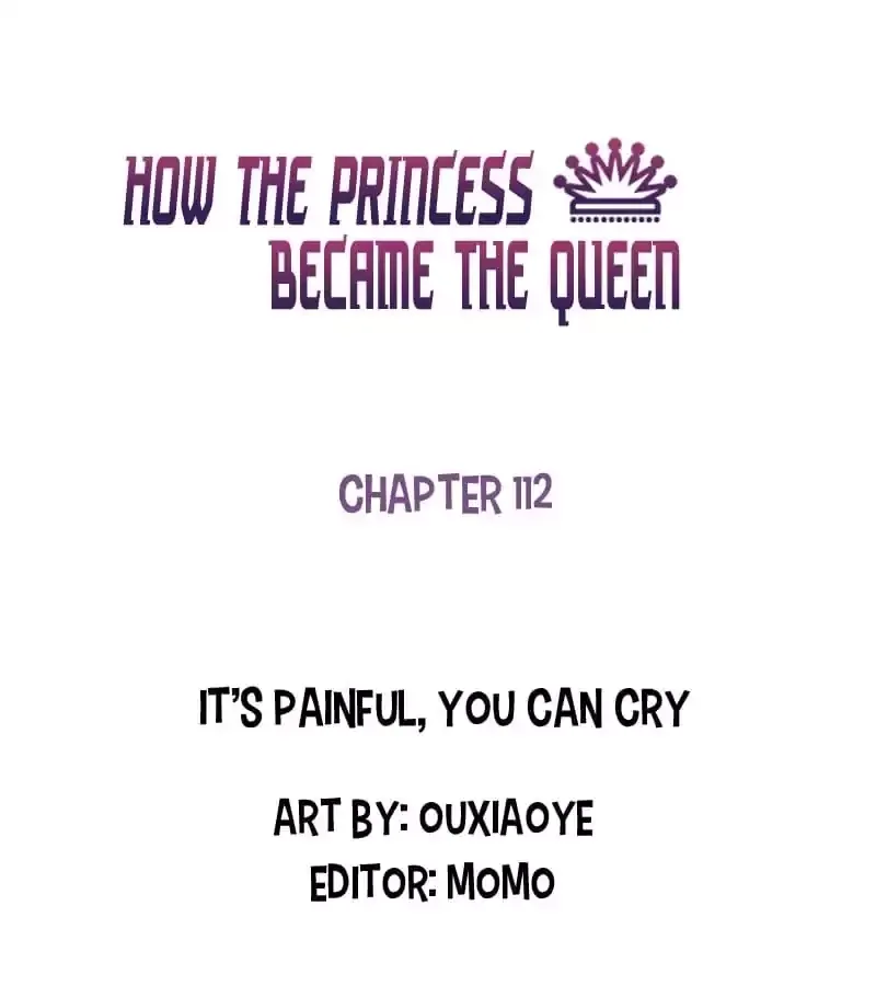 How the Princess Became the Queen Chapter 112 page 1