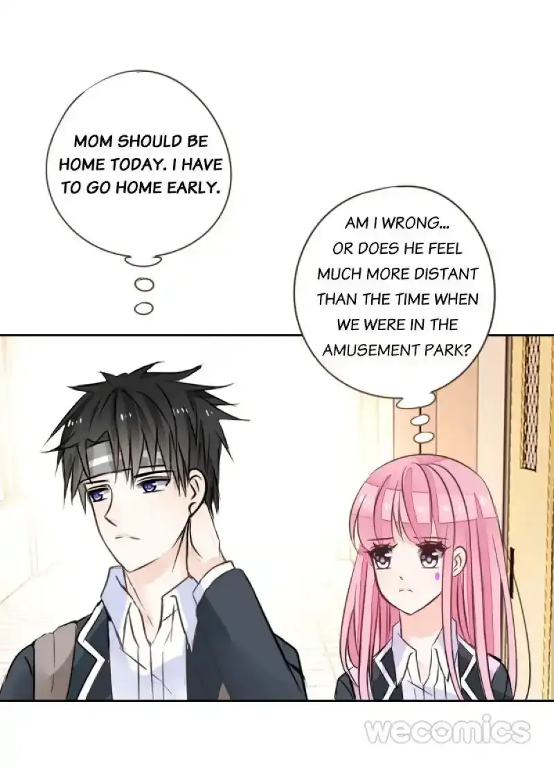 How the Princess Became the Queen Chapter 12 page 31
