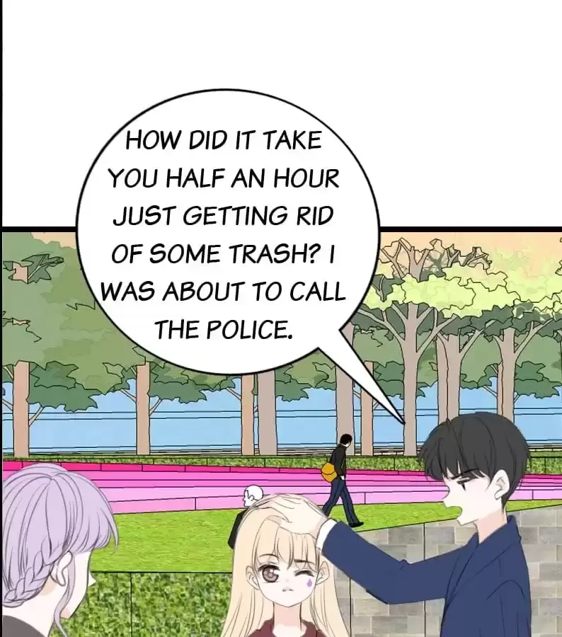 How the Princess Became the Queen Chapter 120 page 45