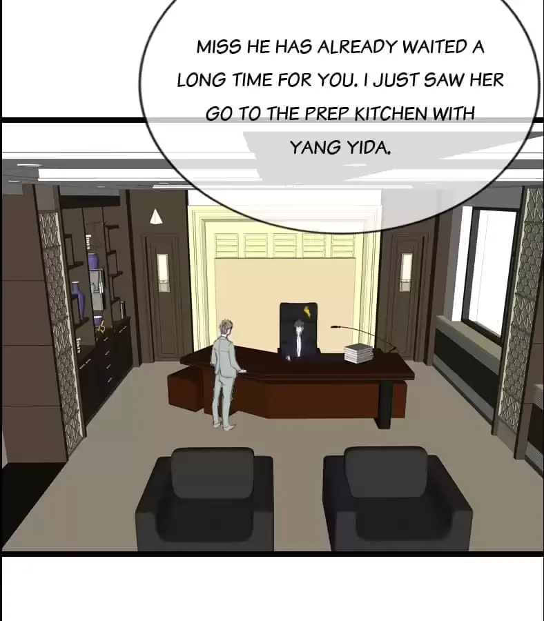 How the Princess Became the Queen Chapter 124 page 41