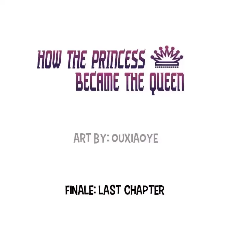How the Princess Became the Queen Chapter 129 page 1