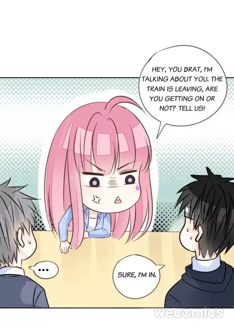 How the Princess Became the Queen Chapter 17 page 18