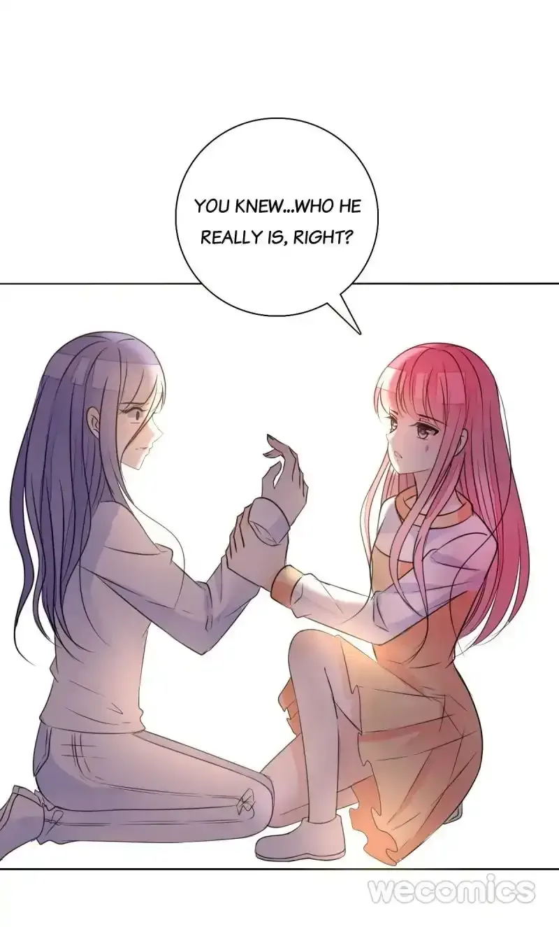 How the Princess Became the Queen Chapter 22 page 17