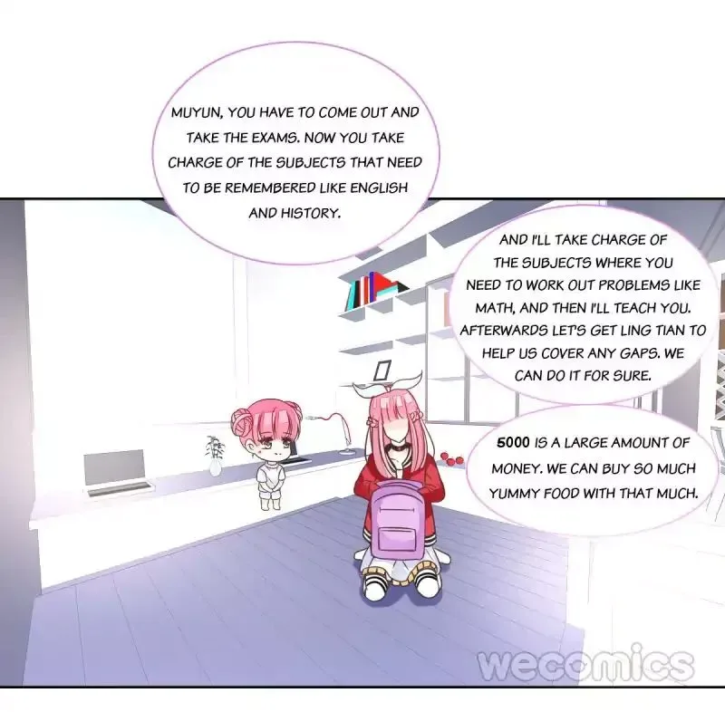How the Princess Became the Queen Chapter 23 page 22