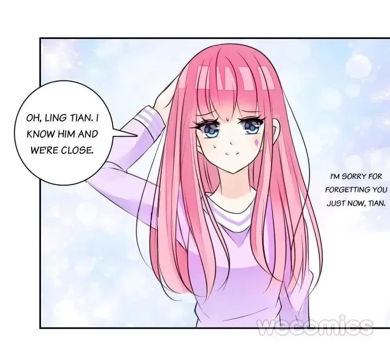 How the Princess Became the Queen Chapter 28 page 32
