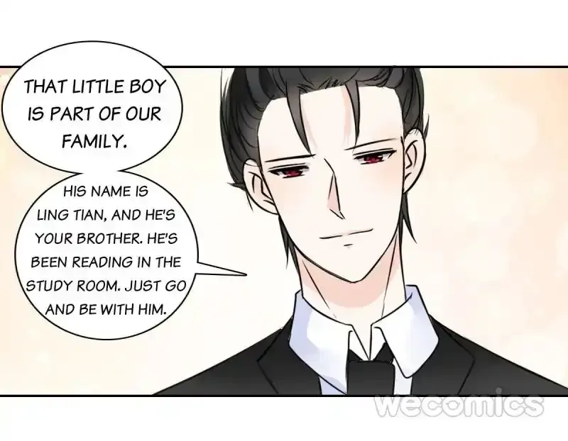 How the Princess Became the Queen Chapter 30 page 34