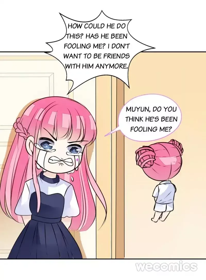 How the Princess Became the Queen Chapter 31 page 54