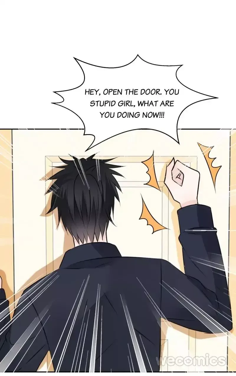 How the Princess Became the Queen Chapter 31 page 56