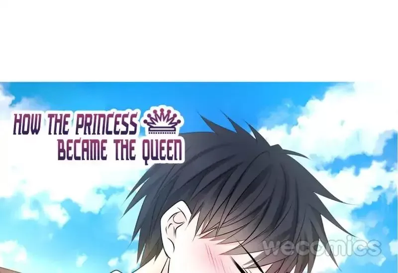 How the Princess Became the Queen Chapter 32 page 1