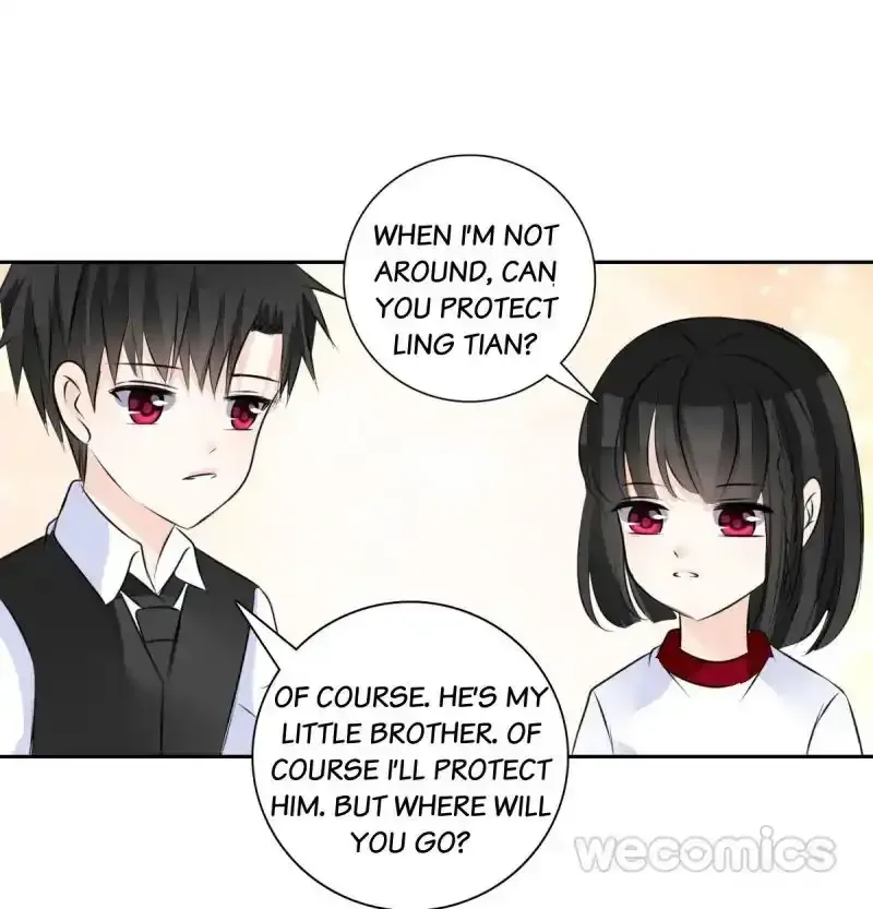 How the Princess Became the Queen Chapter 39 page 36