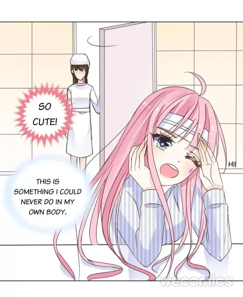 How the Princess Became the Queen Chapter 4 page 8