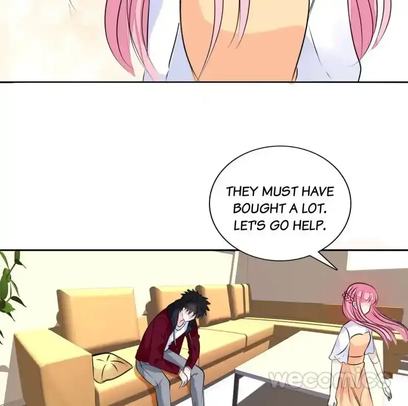 How the Princess Became the Queen Chapter 49 page 47