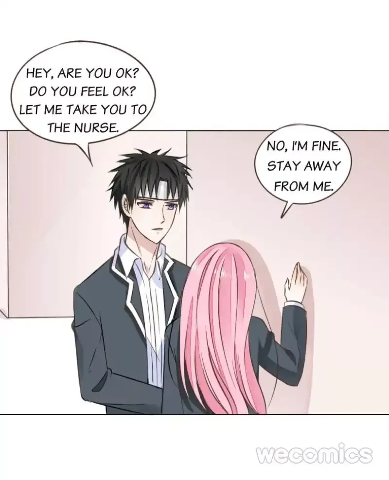 How the Princess Became the Queen Chapter 5 page 32
