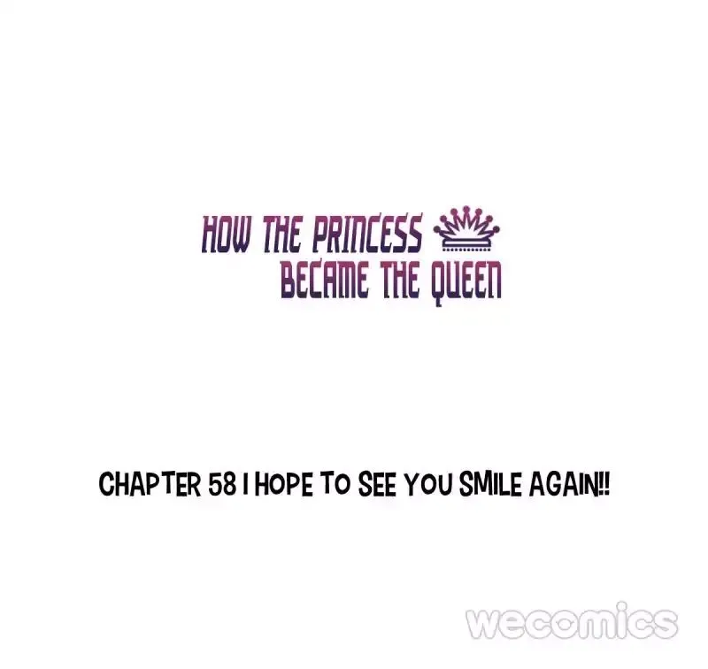 How the Princess Became the Queen Chapter 58 page 1