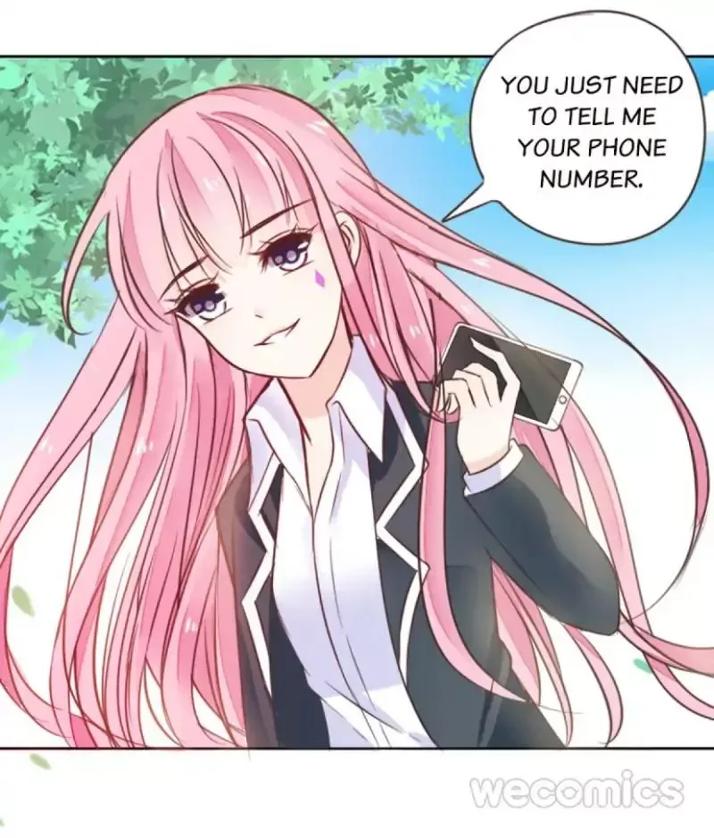 How the Princess Became the Queen Chapter 6 page 28