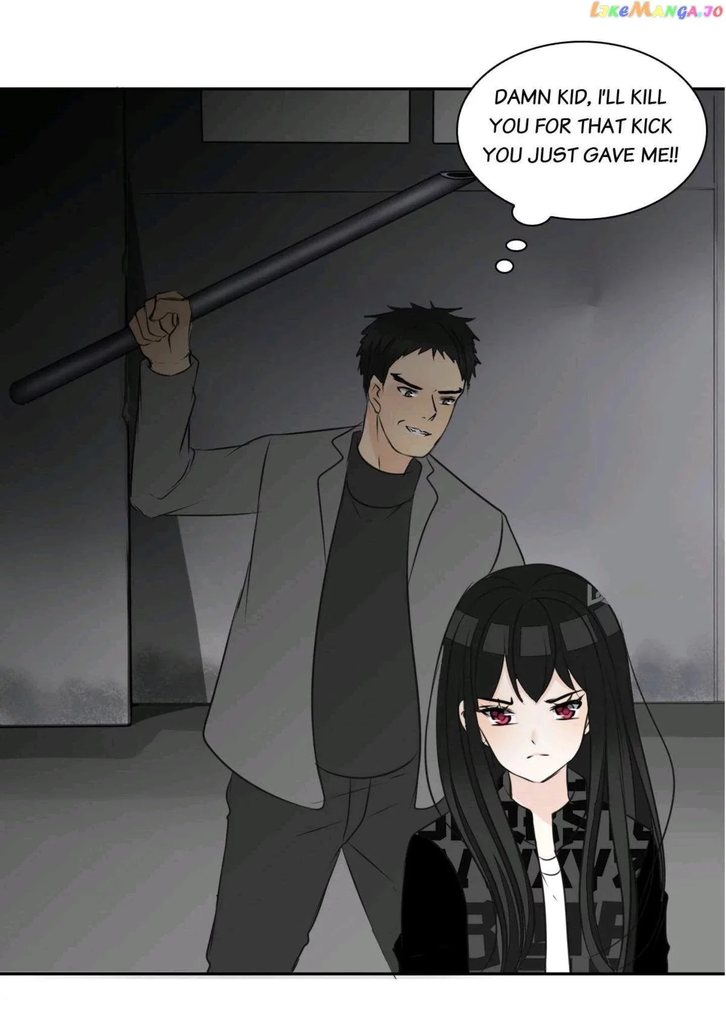 How the Princess Became the Queen Chapter 70 page 6