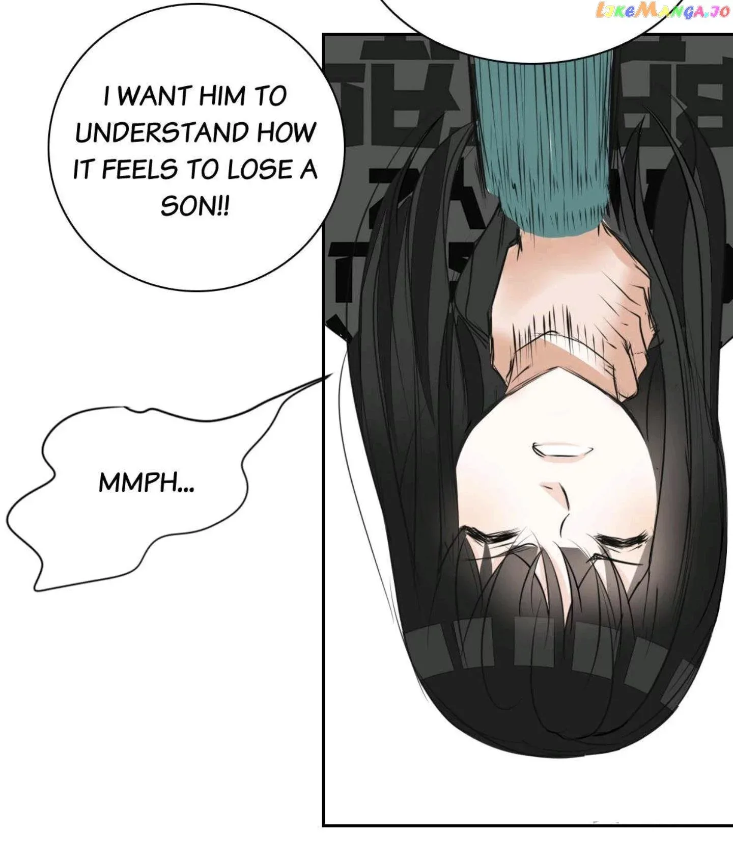 How the Princess Became the Queen Chapter 70 page 23