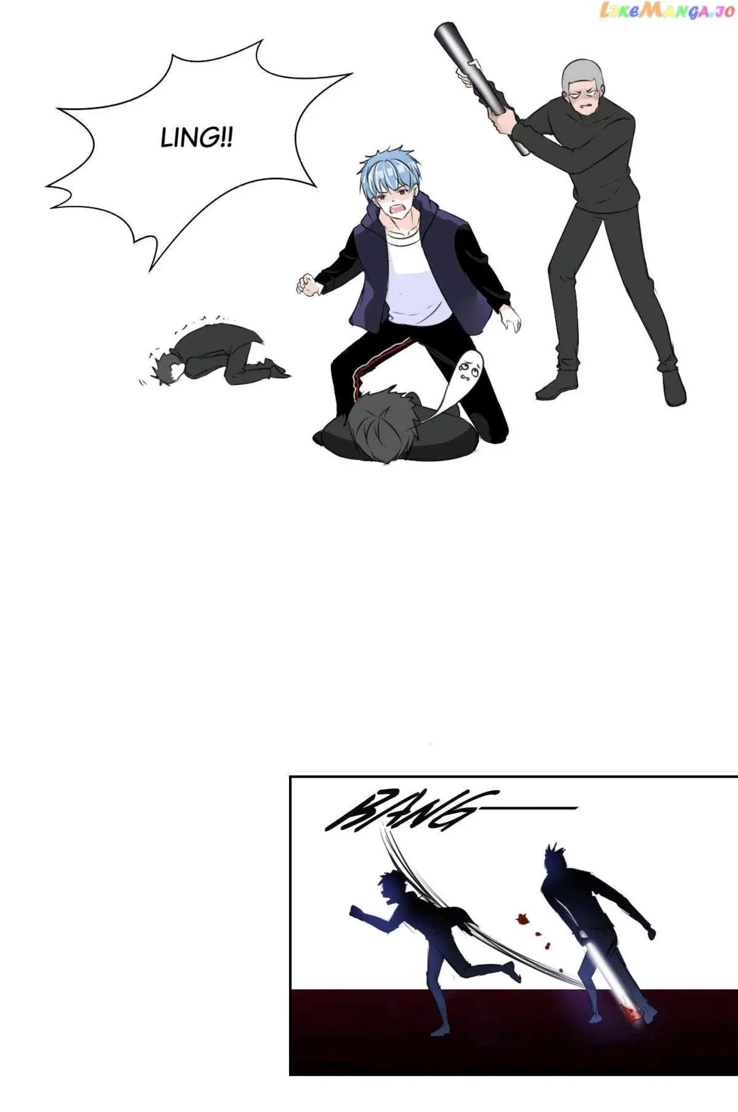 How the Princess Became the Queen Chapter 70 page 25