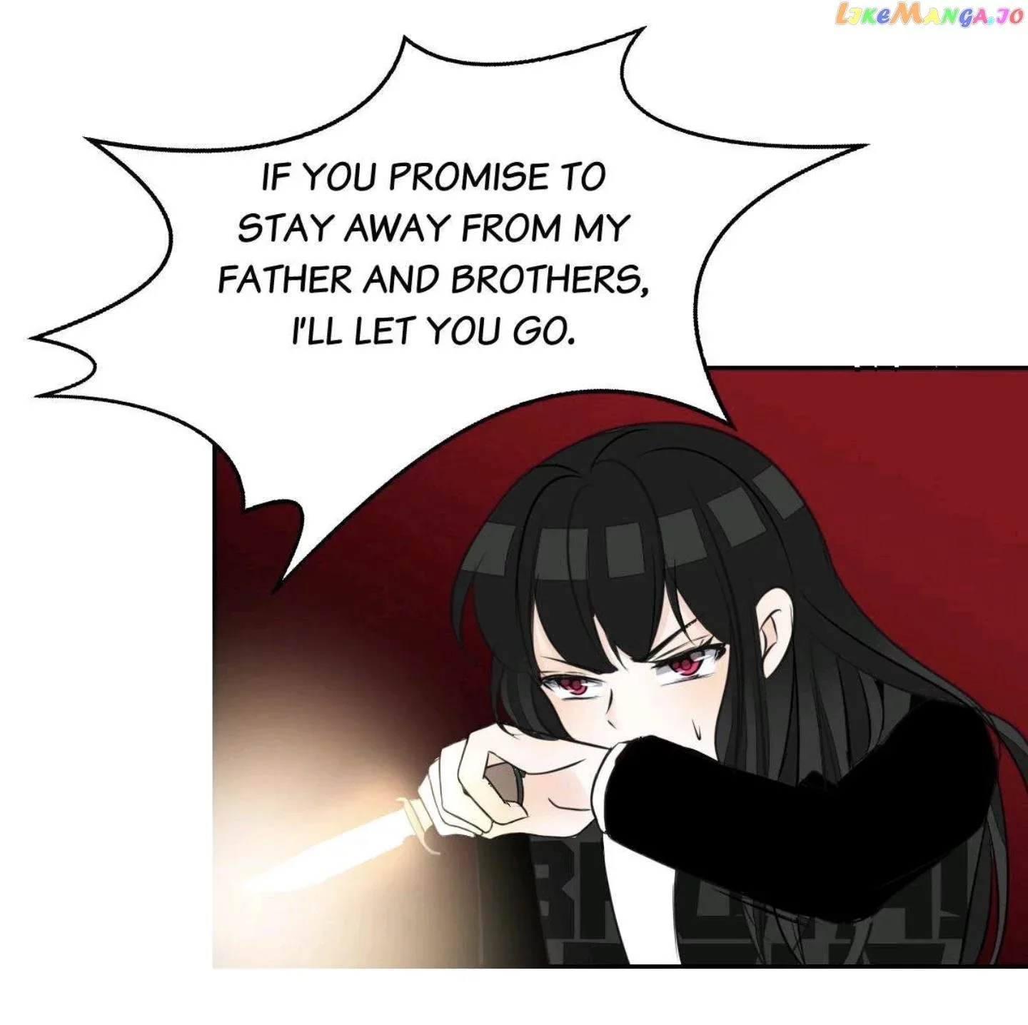 How the Princess Became the Queen Chapter 70 page 16