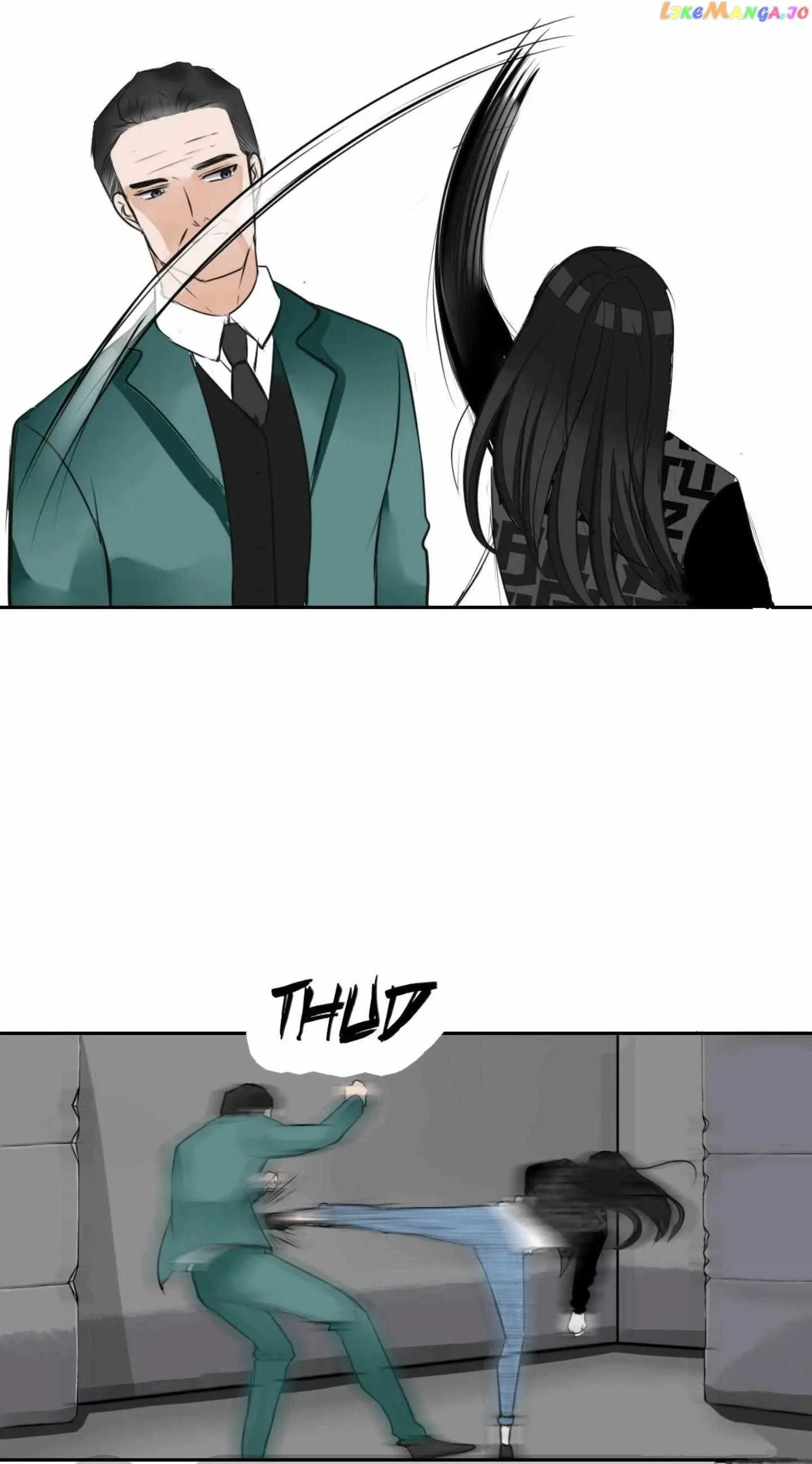 How the Princess Became the Queen Chapter 70 page 14