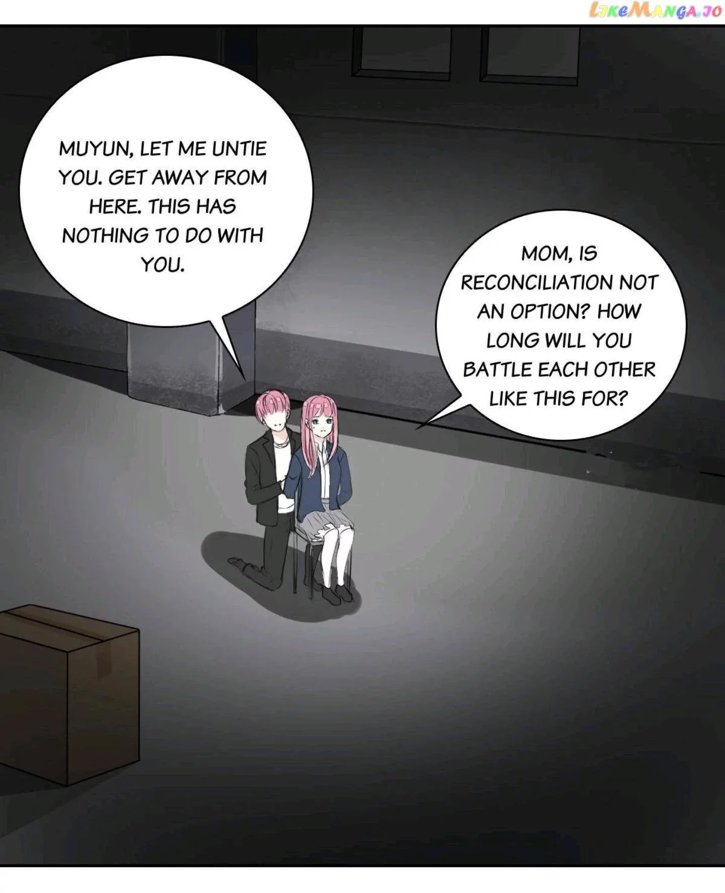 How the Princess Became the Queen Chapter 70 page 17