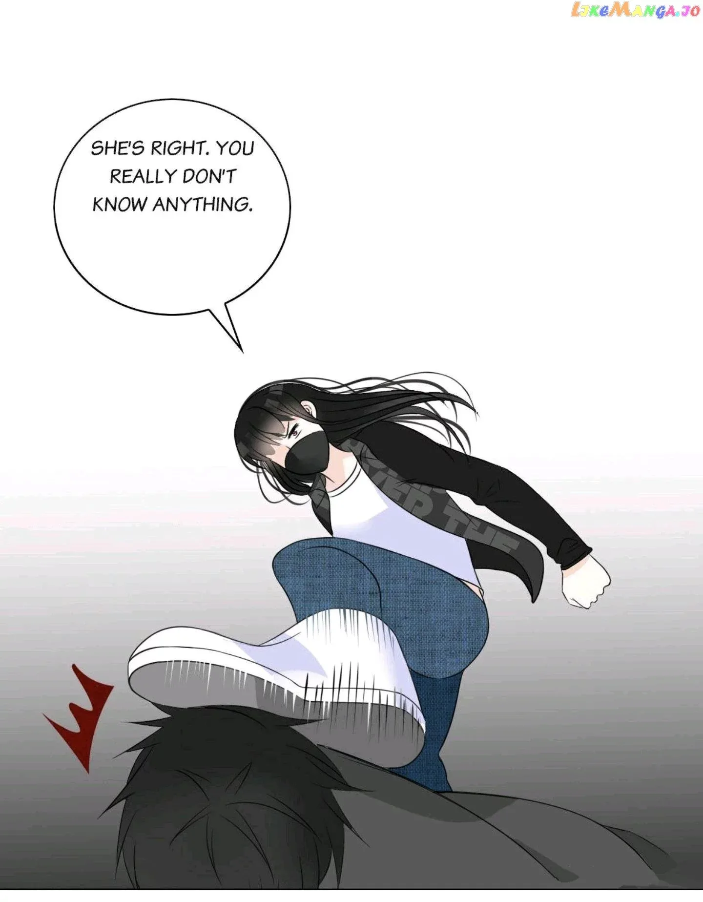 How the Princess Became the Queen Chapter 70 page 3