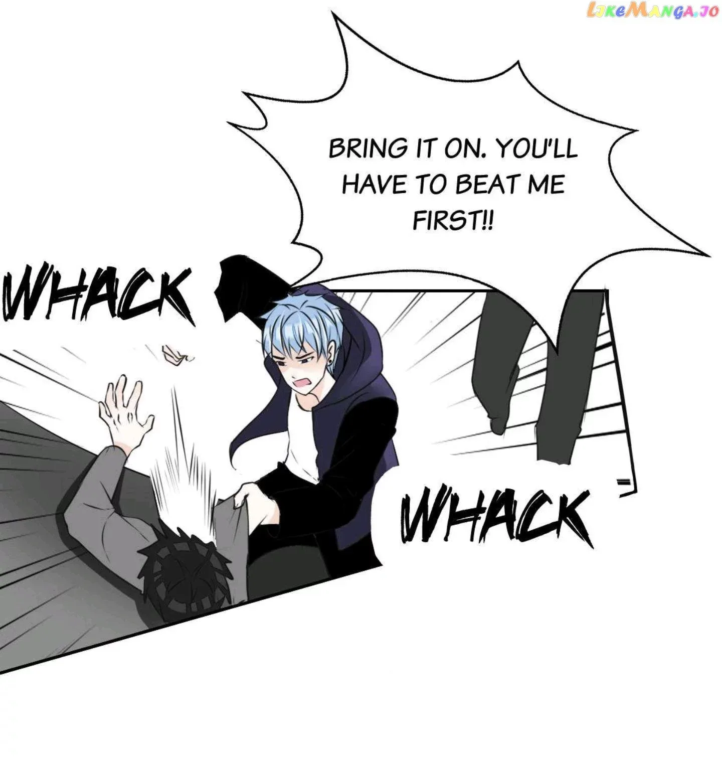 How the Princess Became the Queen Chapter 70 page 12