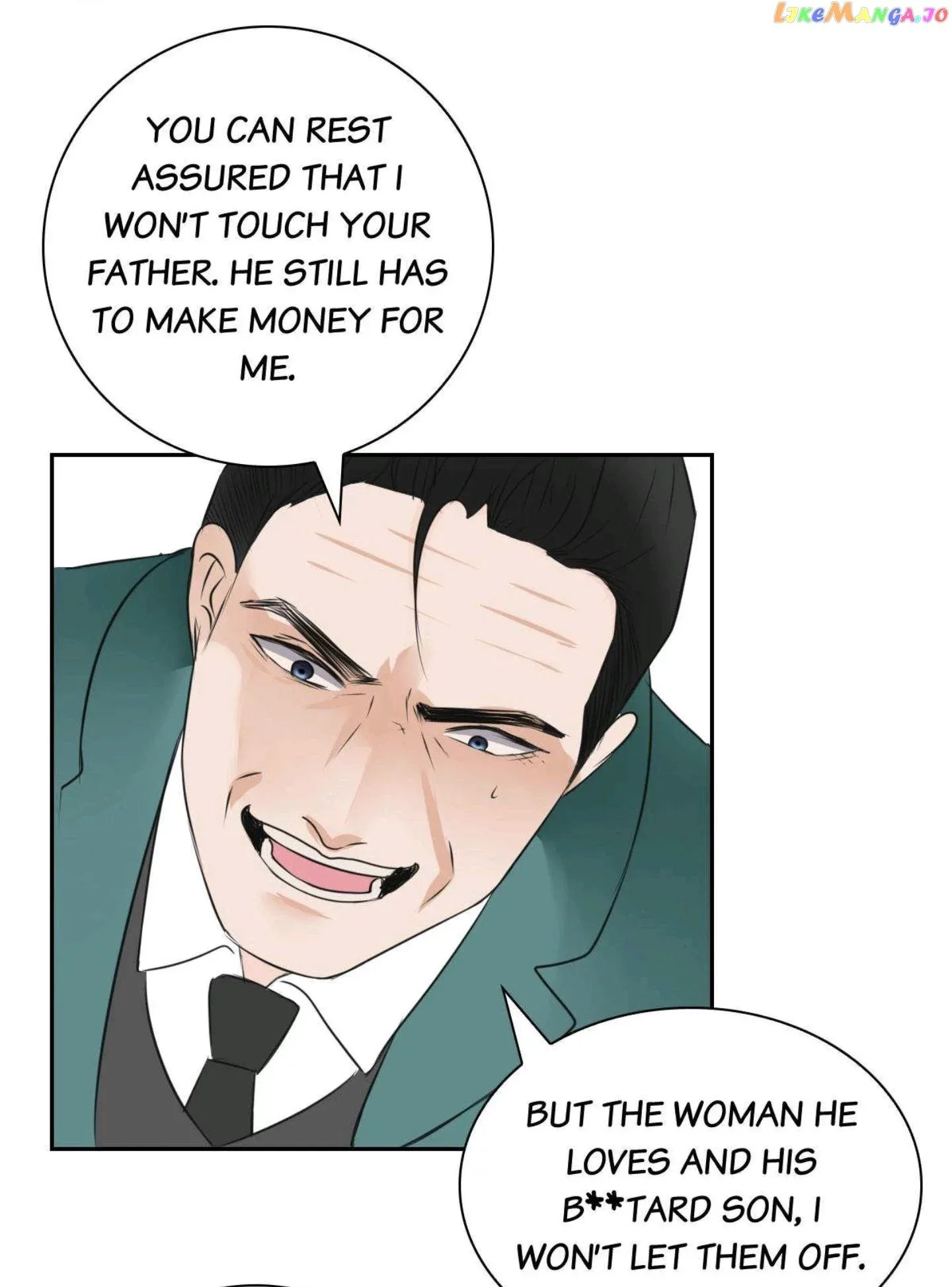 How the Princess Became the Queen Chapter 70 page 22