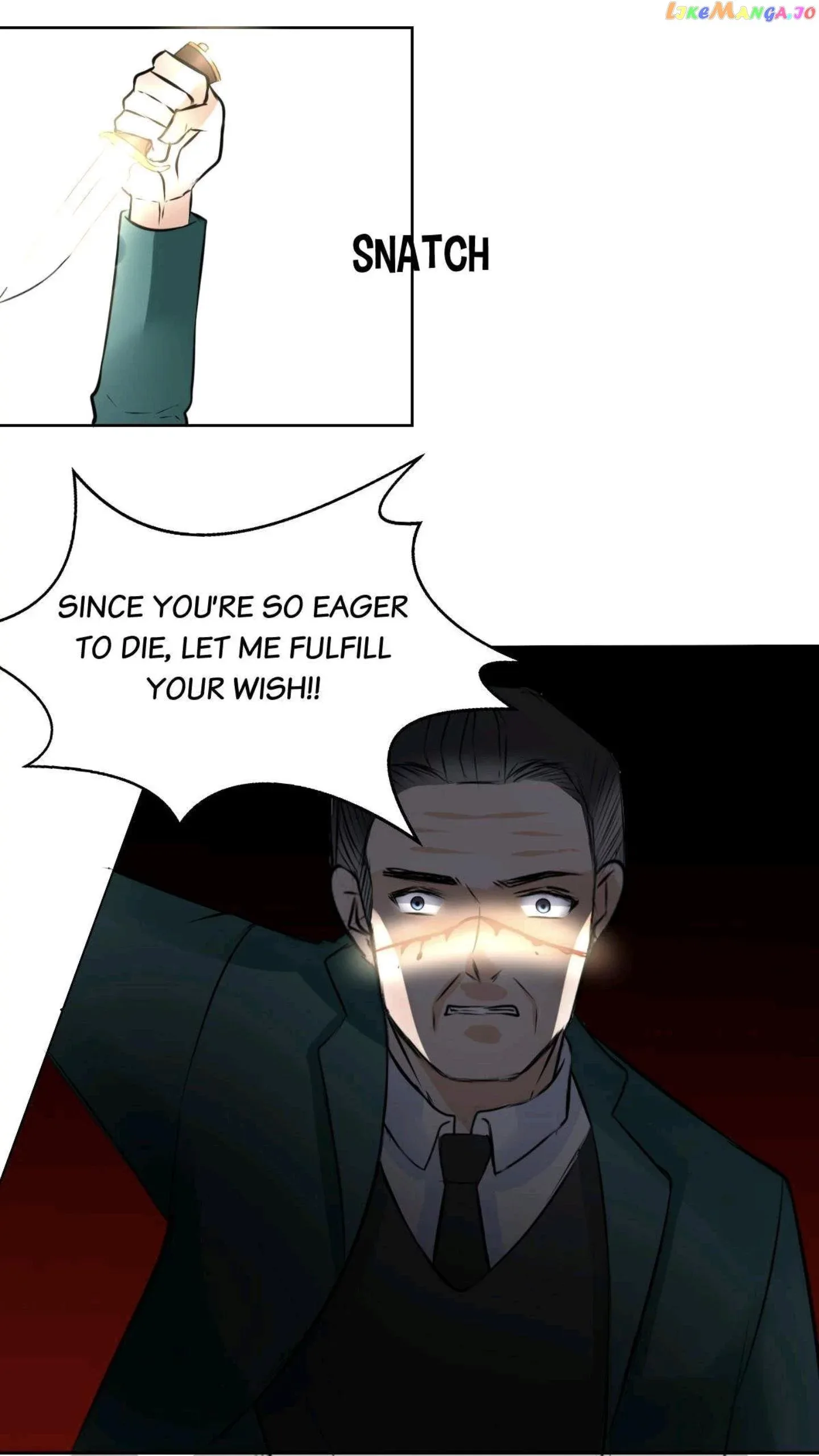 How the Princess Became the Queen Chapter 70 page 32