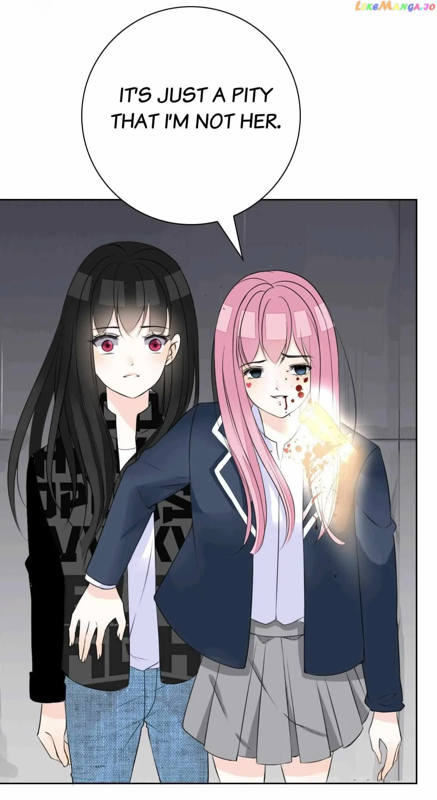 How the Princess Became the Queen Chapter 70 page 40