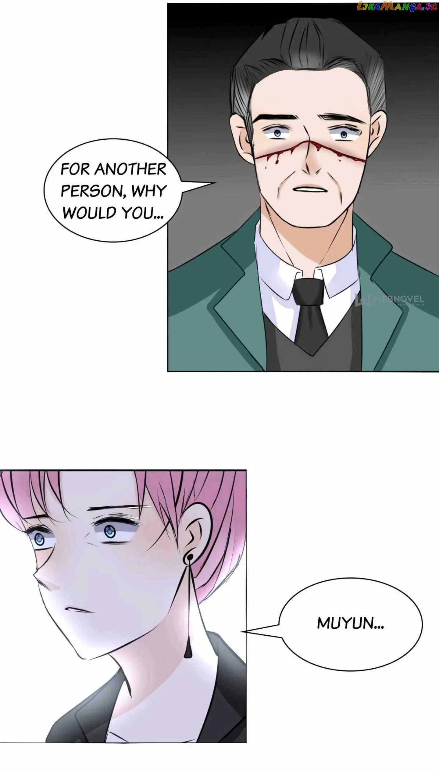 How the Princess Became the Queen Chapter 70 page 41