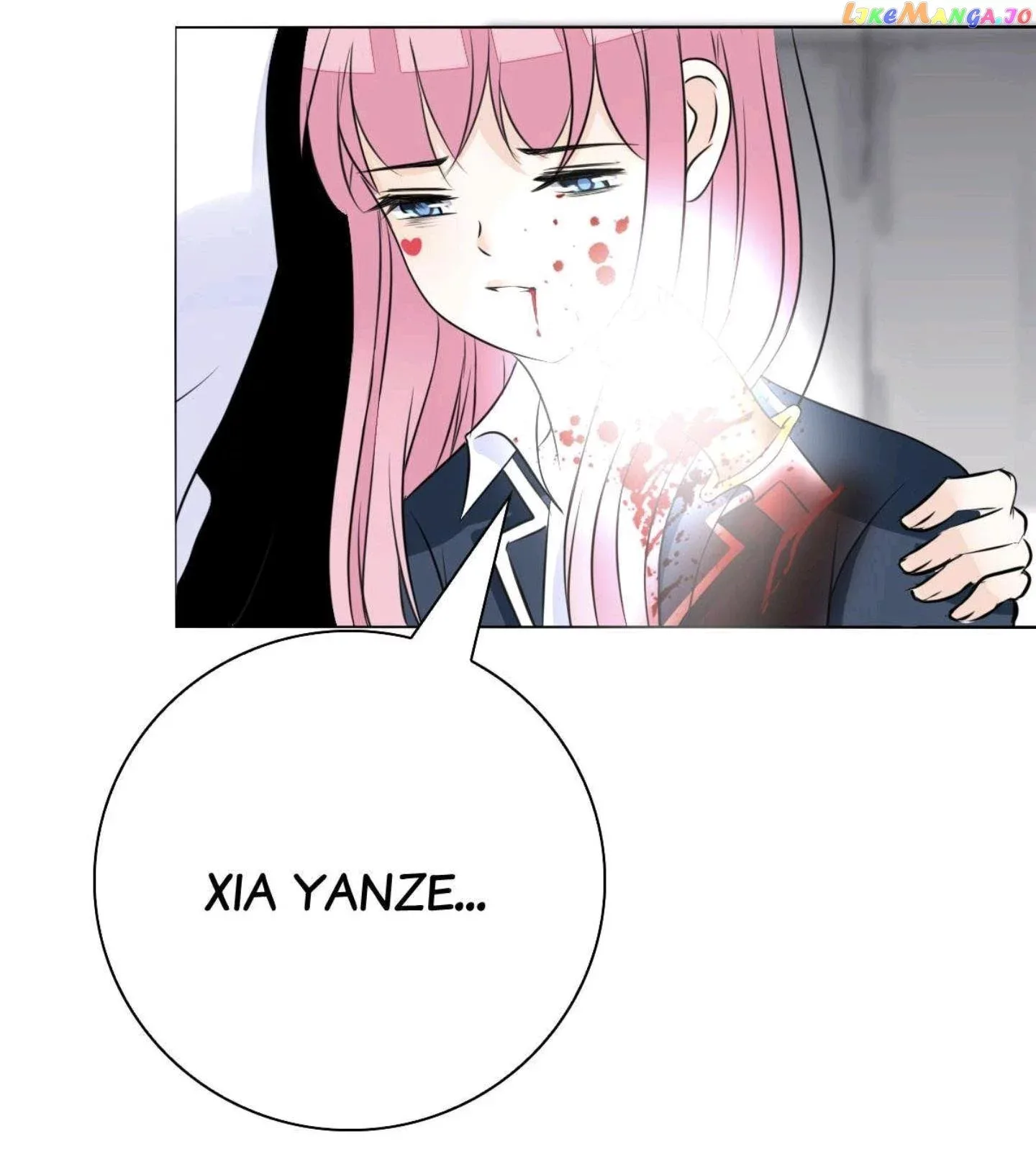 How the Princess Became the Queen Chapter 70 page 45