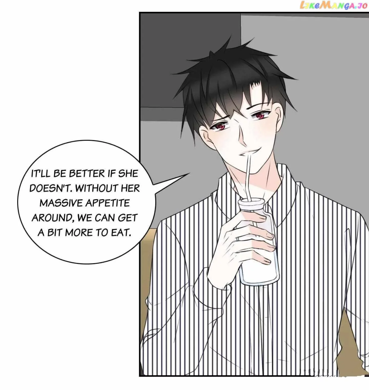 How the Princess Became the Queen Chapter 70 page 51