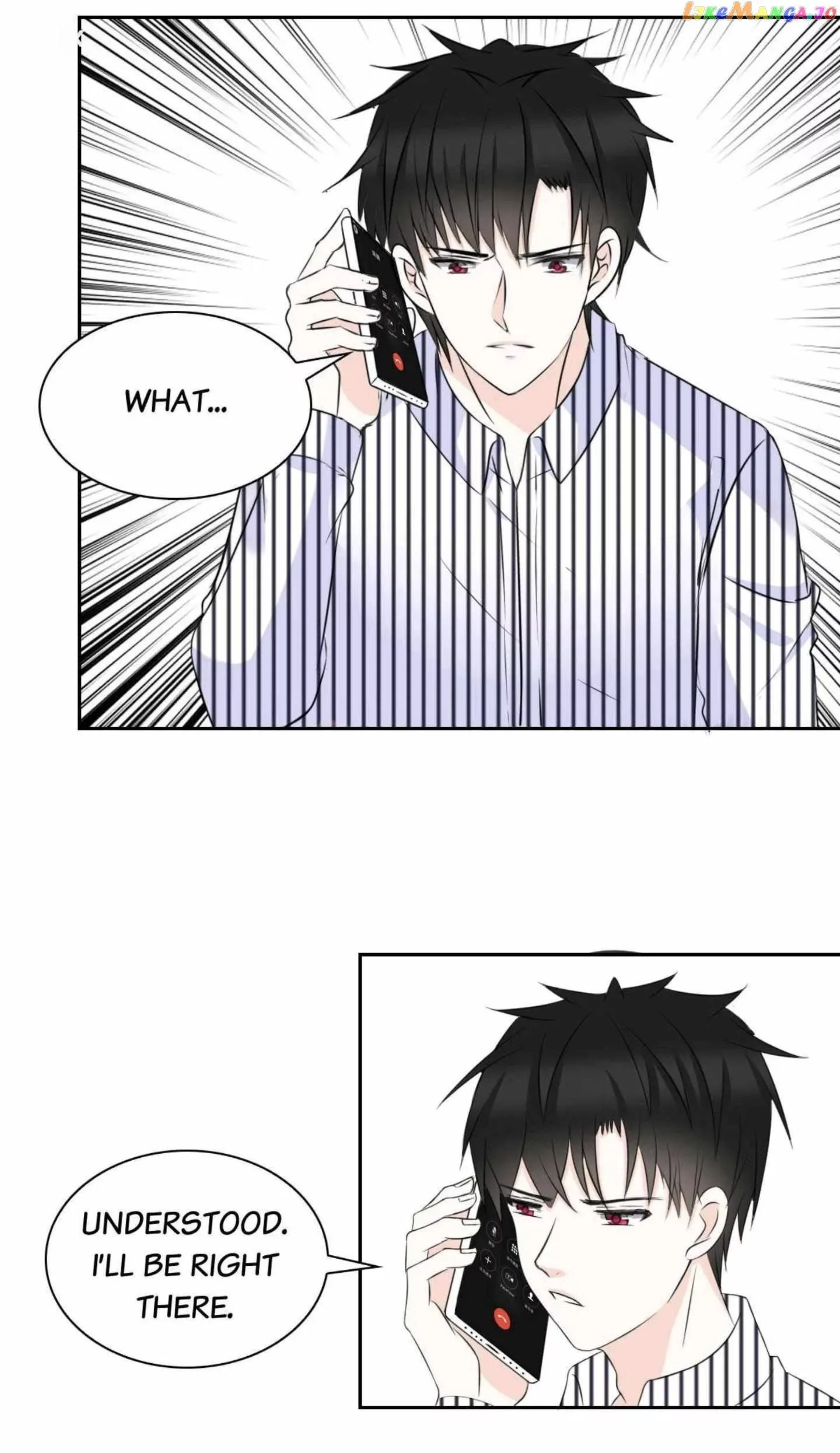 How the Princess Became the Queen Chapter 70 page 53