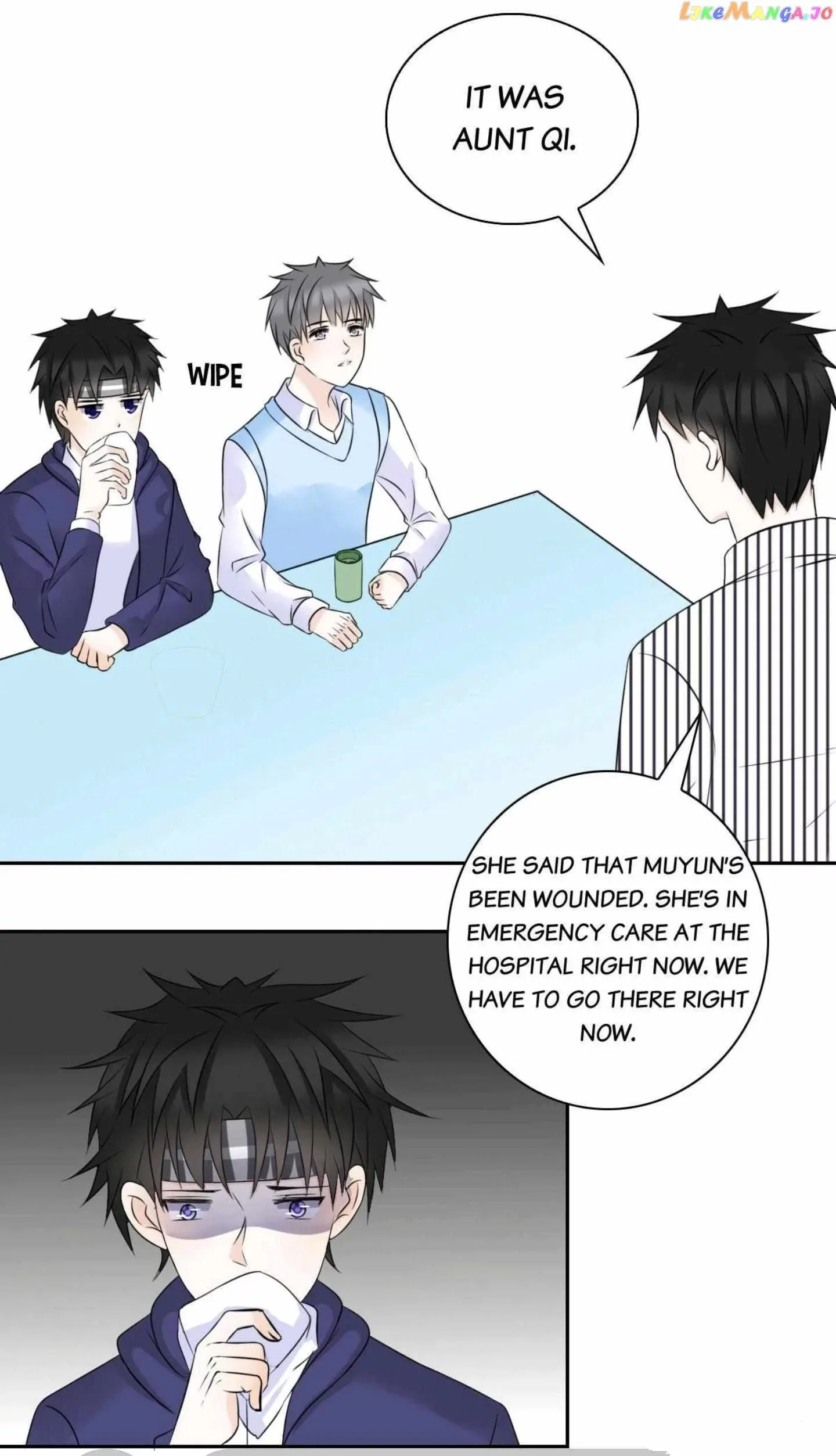How the Princess Became the Queen Chapter 70 page 55
