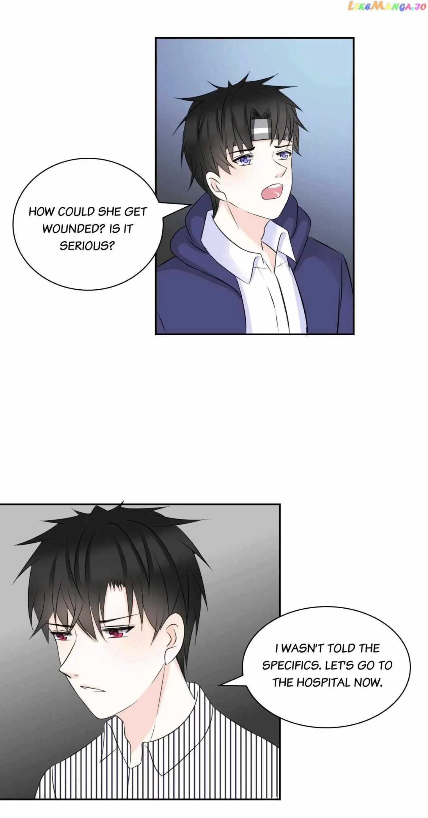 How the Princess Became the Queen Chapter 70 page 56