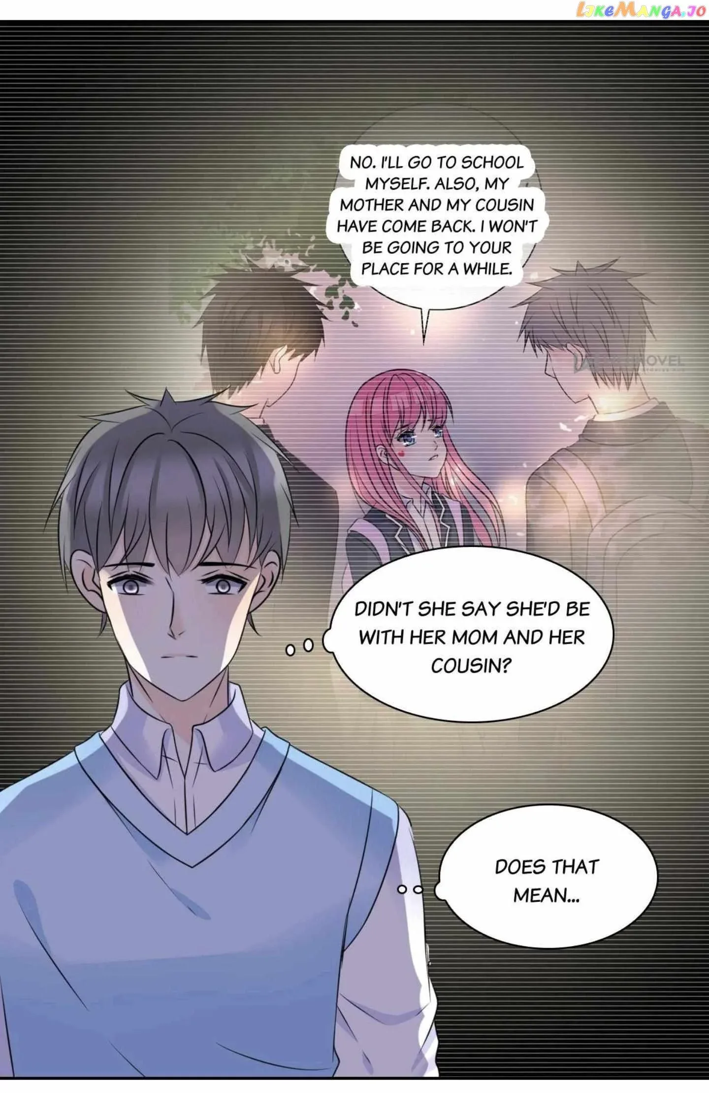How the Princess Became the Queen Chapter 70 page 59