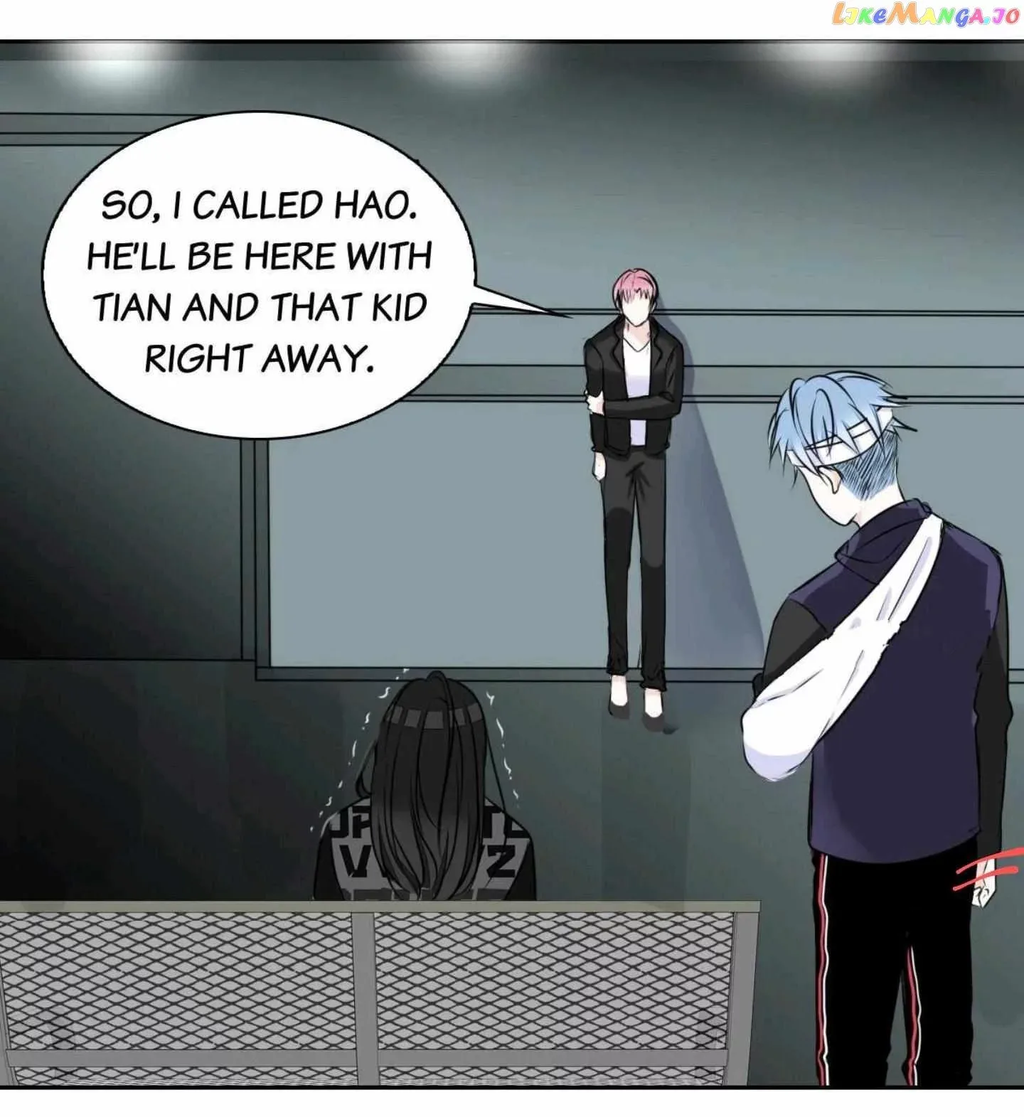 How the Princess Became the Queen Chapter 70 page 62