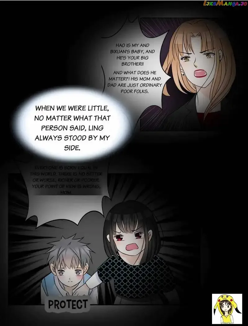 How the Princess Became the Queen Chapter 71 page 10