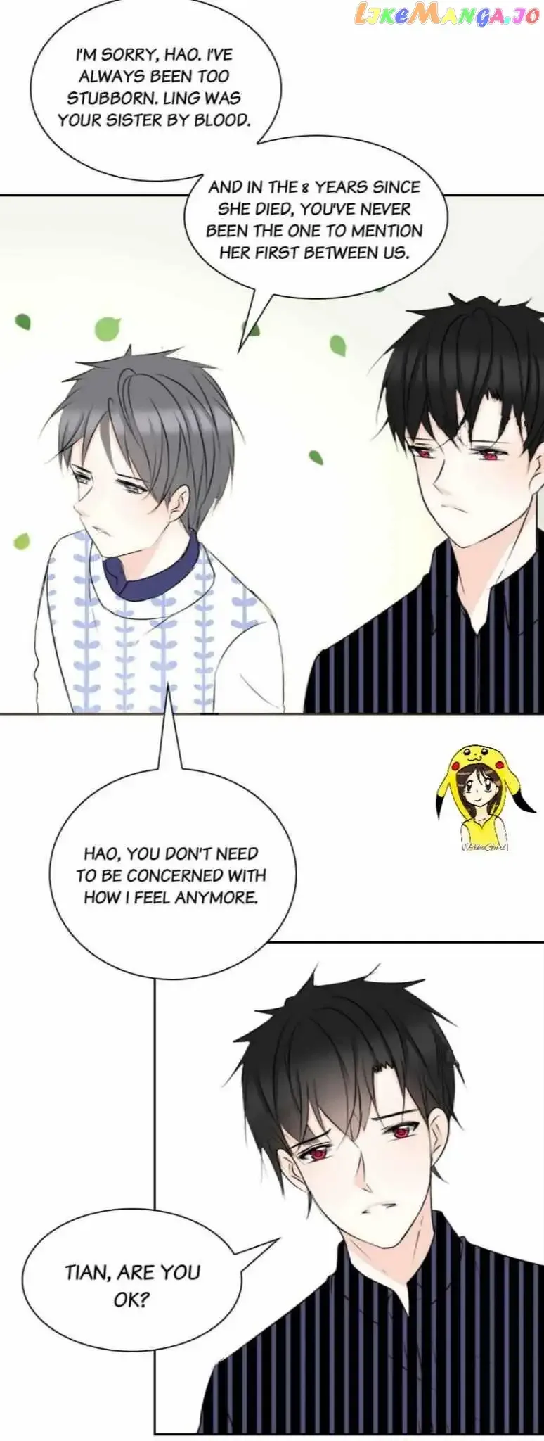 How the Princess Became the Queen Chapter 71 page 18