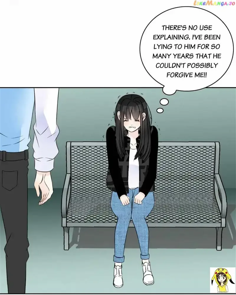 How the Princess Became the Queen Chapter 71 page 41