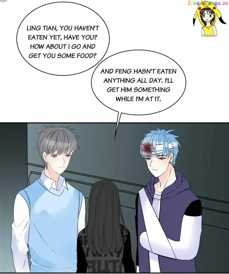 How the Princess Became the Queen Chapter 71 page 63