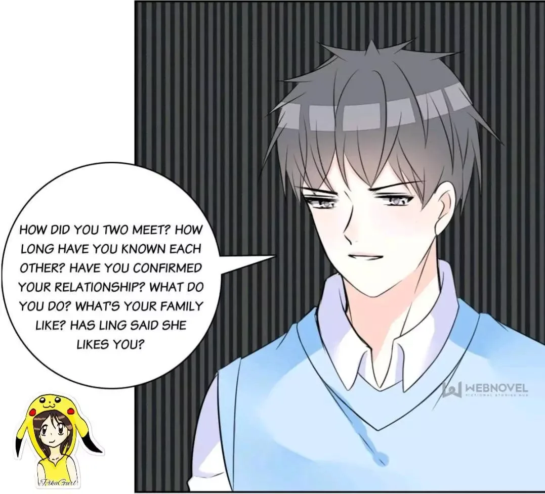How the Princess Became the Queen Chapter 72 page 23