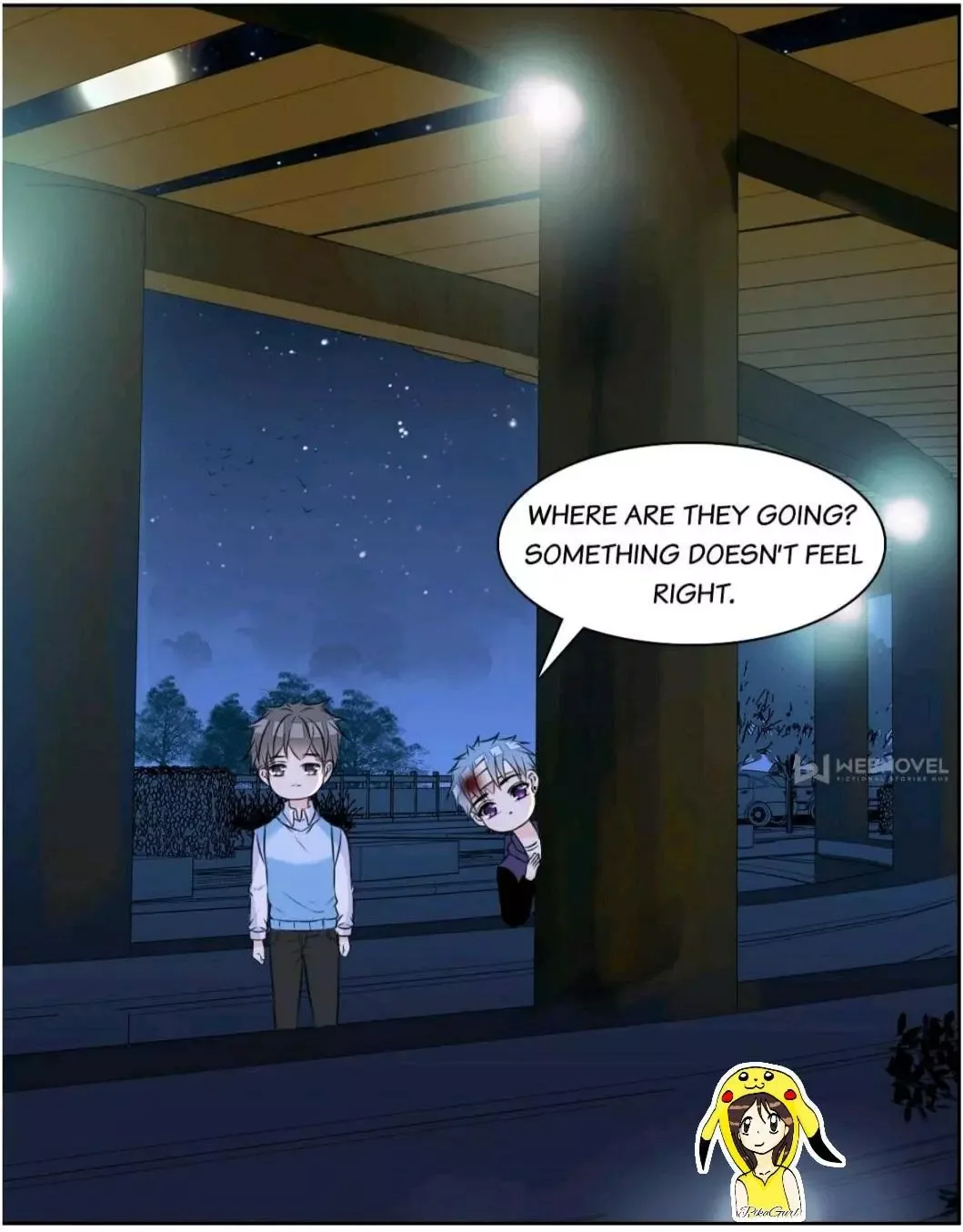 How the Princess Became the Queen Chapter 72 page 19