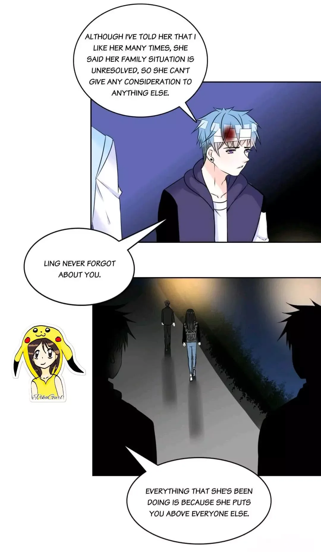 How the Princess Became the Queen Chapter 72 page 25