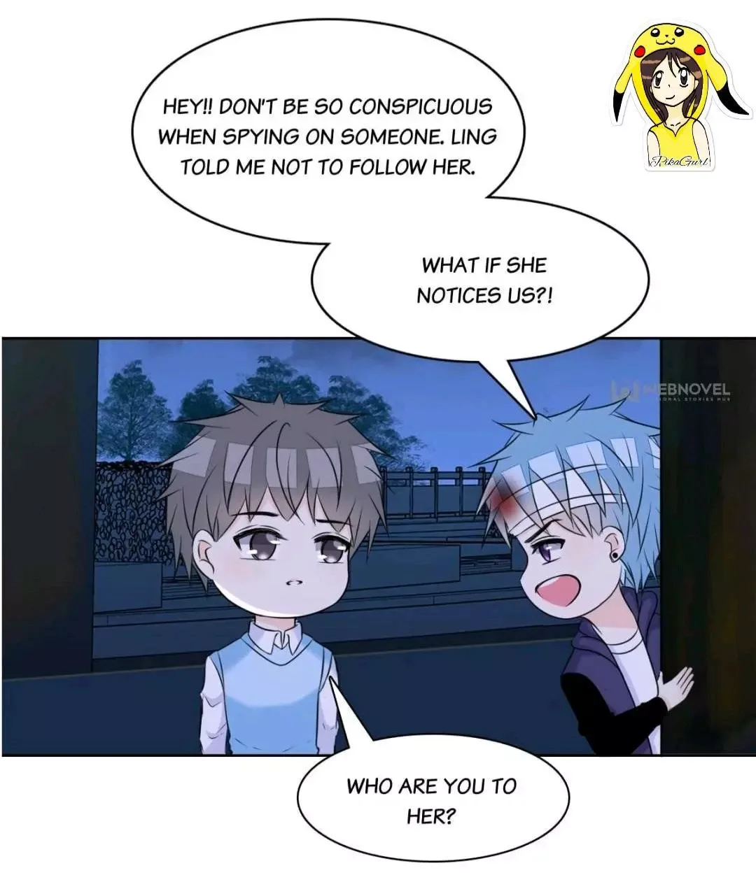 How the Princess Became the Queen Chapter 72 page 20