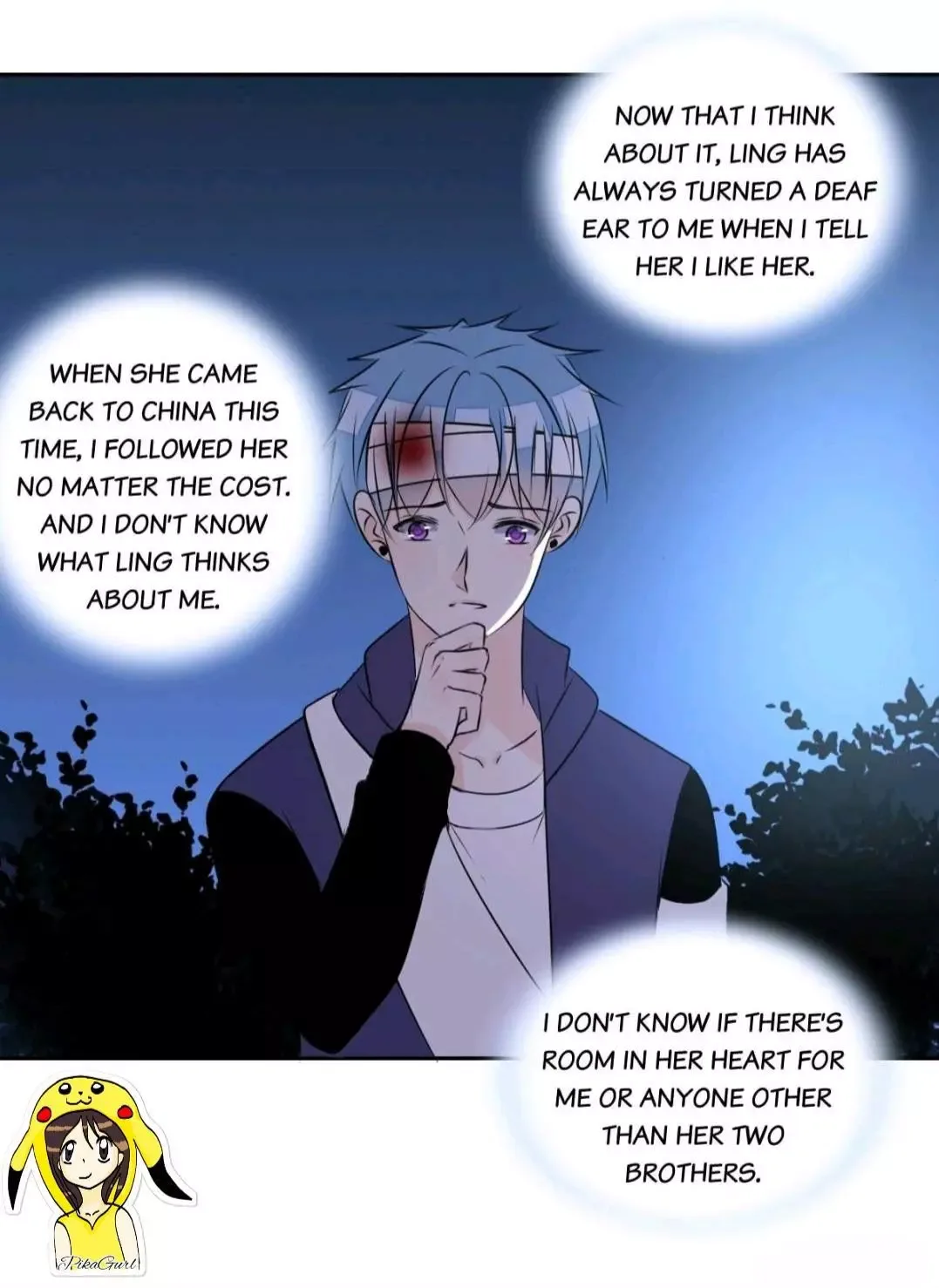 How the Princess Became the Queen Chapter 72 page 30
